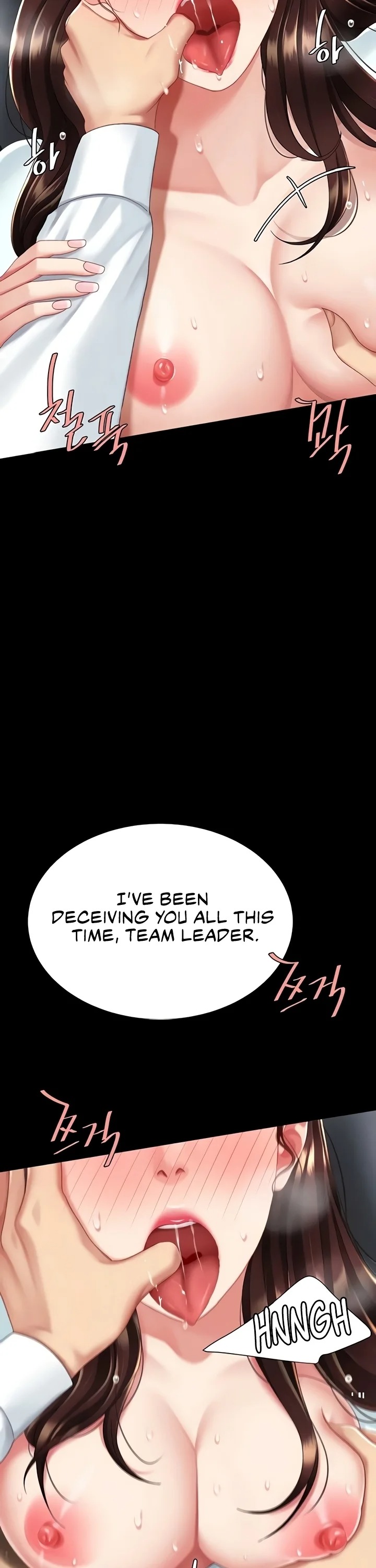 Go Ahead Mom chapter 138 page 19