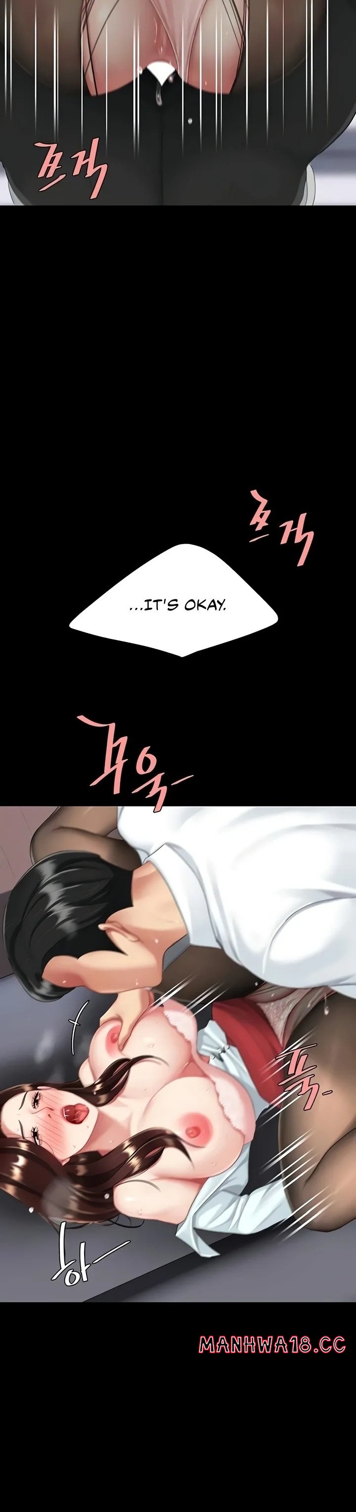 Go Ahead Mom chapter 138 page 21