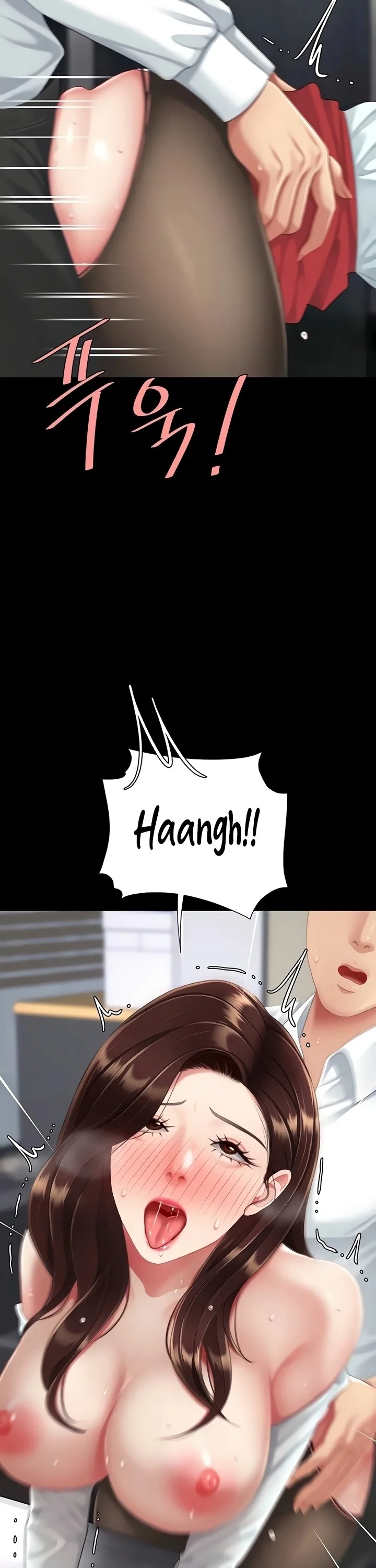 Go Ahead Mom chapter 138 page 34