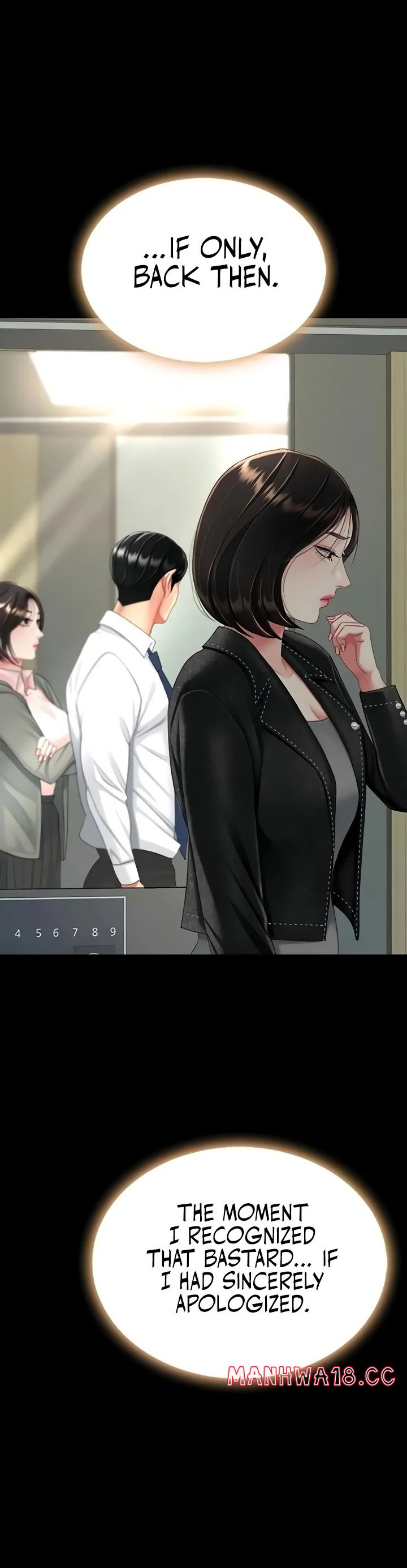 Go Ahead Mom chapter 138 page 39