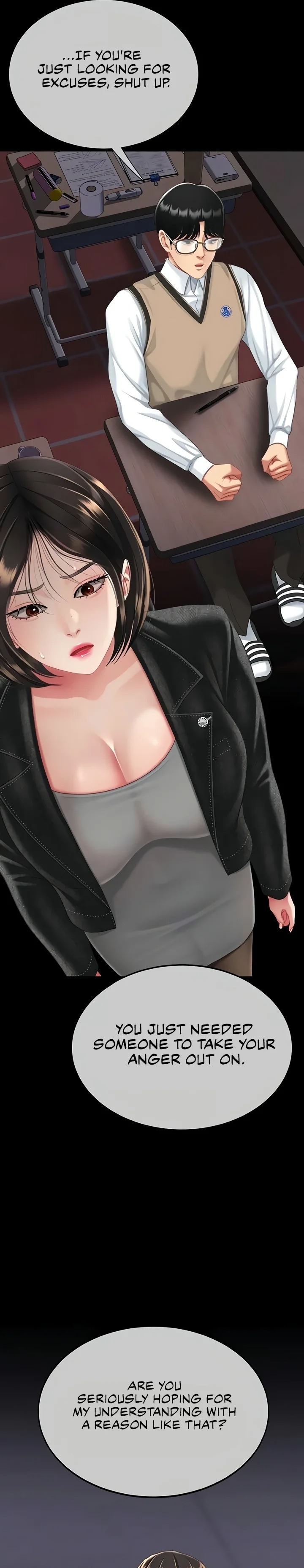 Go Ahead Mom chapter 138 page 43