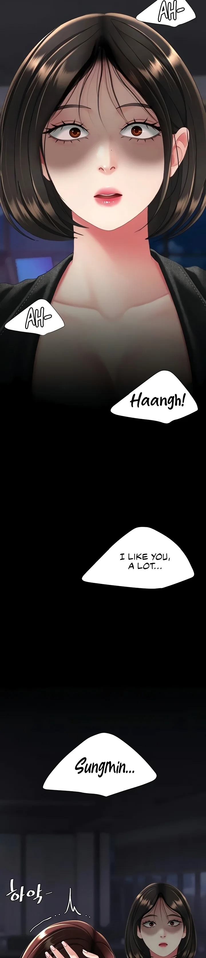 Go Ahead Mom chapter 138 page 47