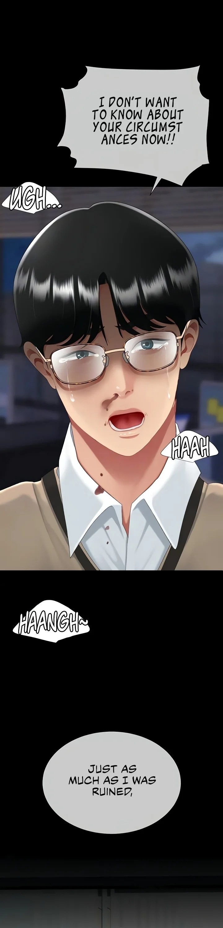 Go Ahead Mom chapter 139 page 4