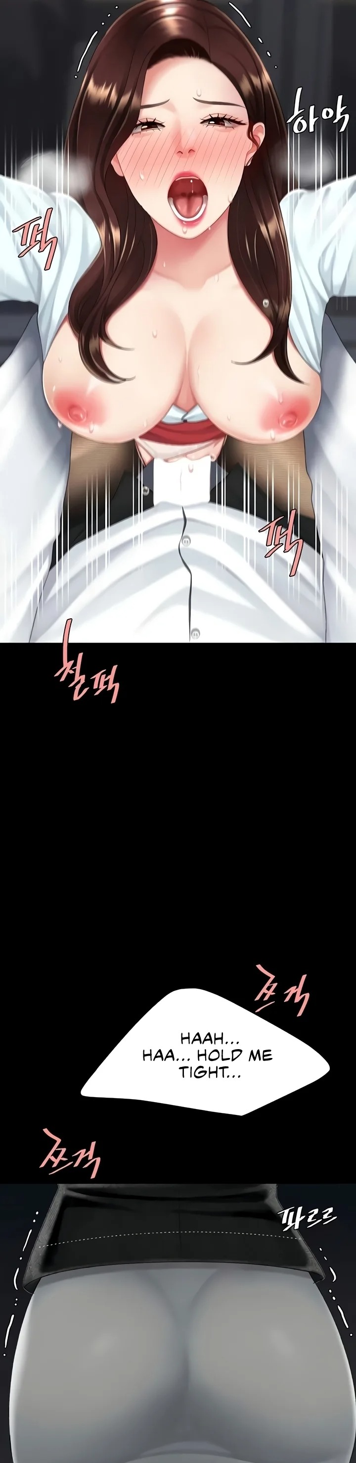 Go Ahead Mom chapter 139 page 19