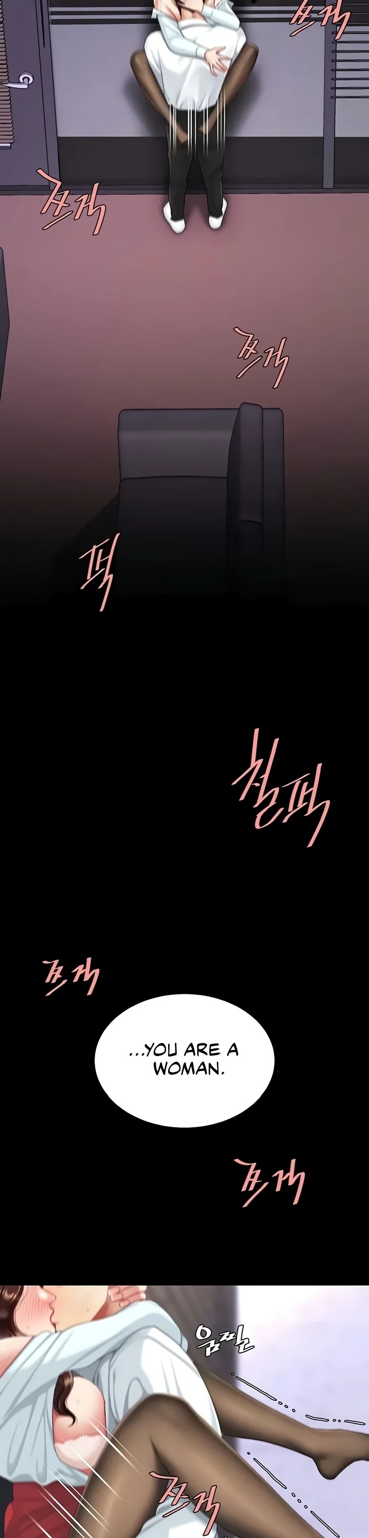 Go Ahead Mom chapter 139 page 31
