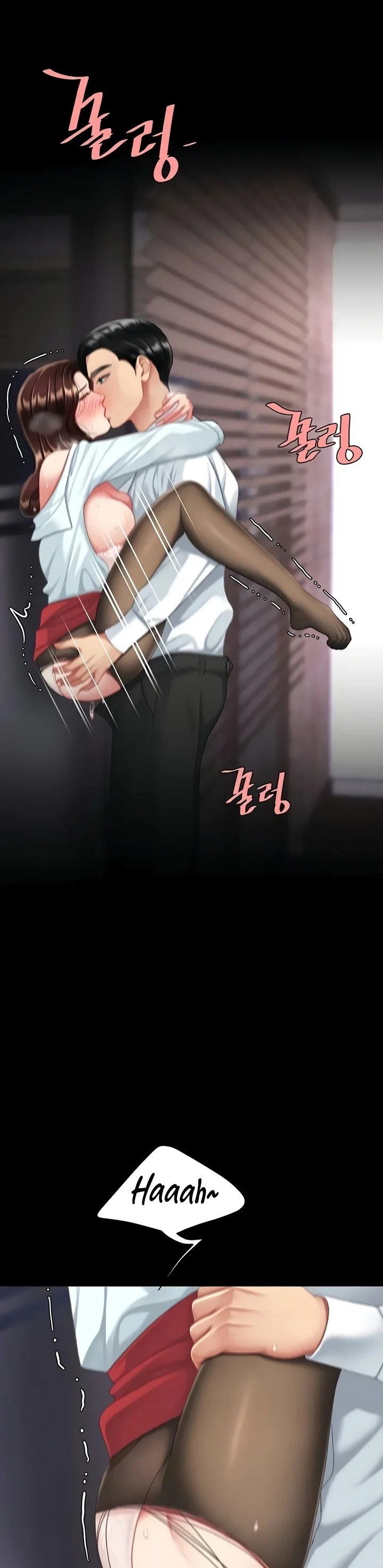 Go Ahead Mom chapter 139 page 34