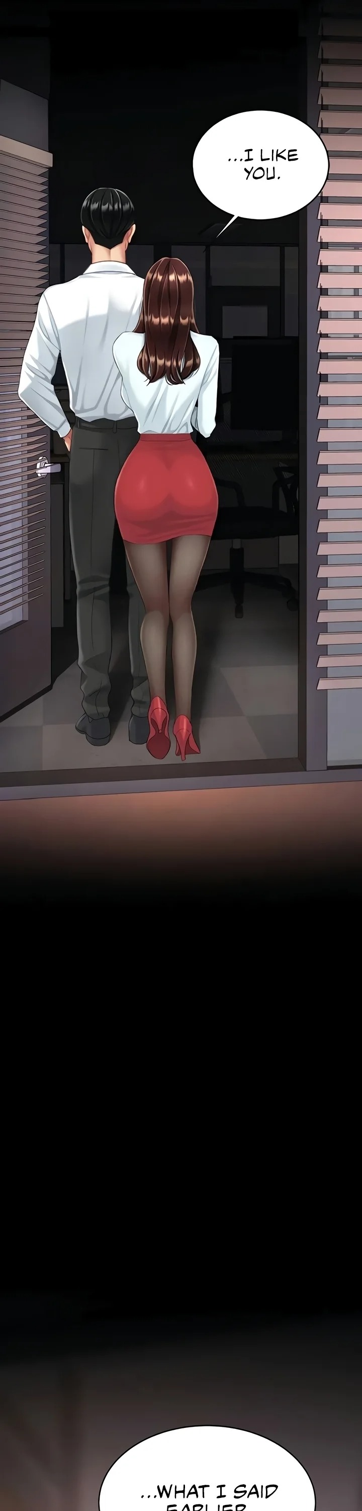 Go Ahead Mom chapter 139 page 55