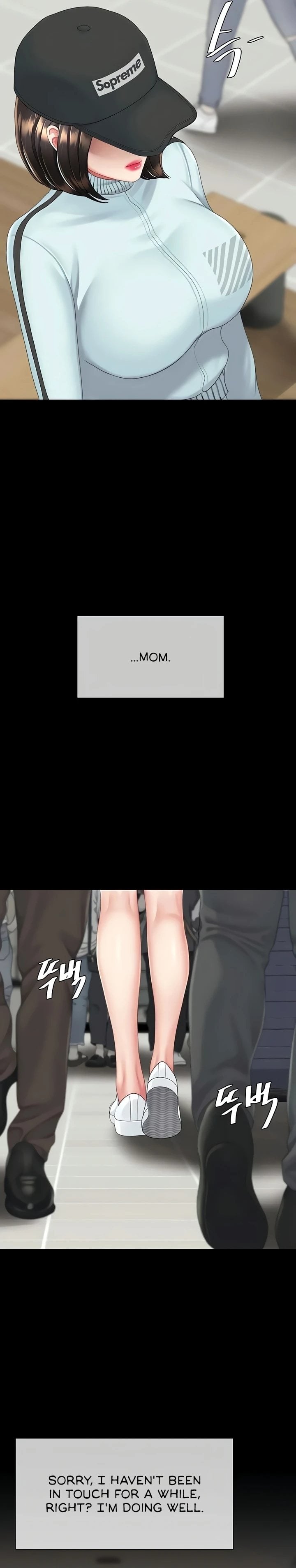 Go Ahead Mom chapter 140 page 19