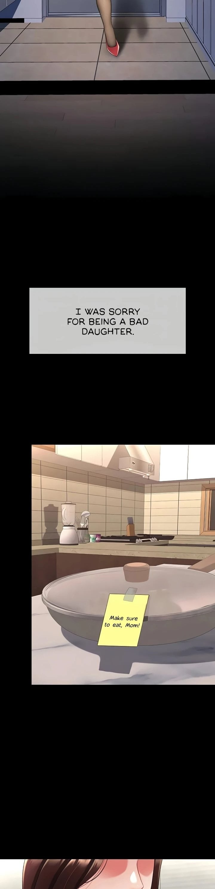 Go Ahead Mom chapter 140 page 23