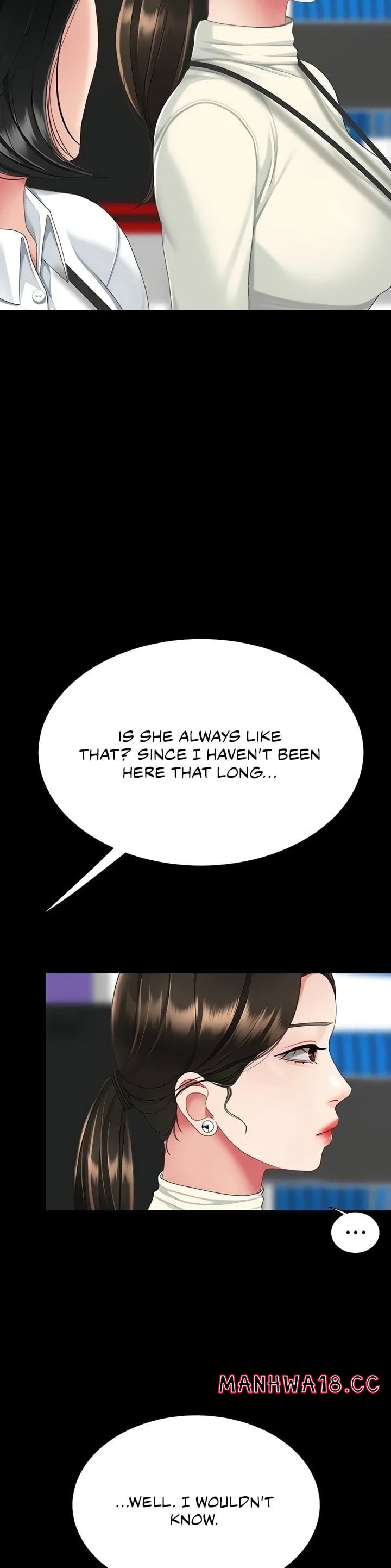 Go Ahead Mom chapter 140 page 35