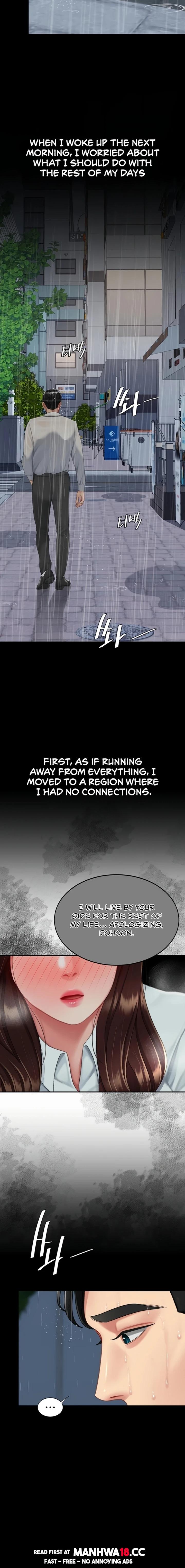 Go Ahead Mom chapter 141 page 8