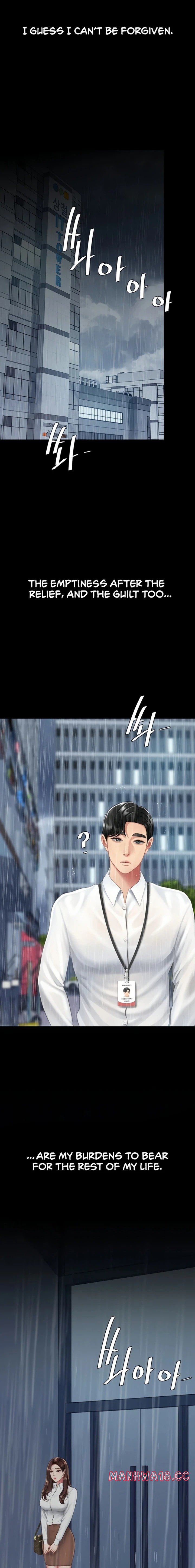 Go Ahead Mom chapter 141 page 9