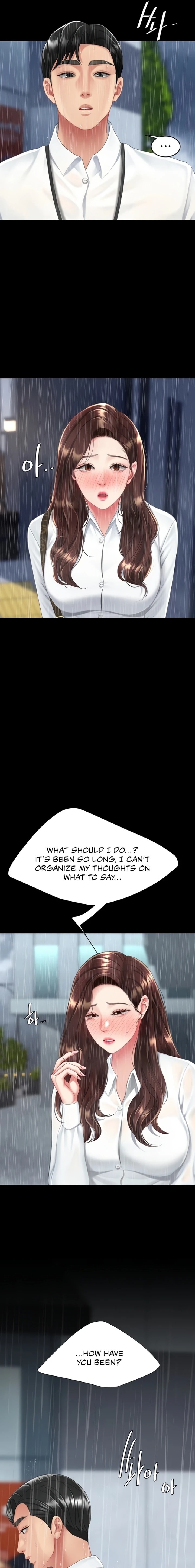 Go Ahead Mom chapter 141 page 11