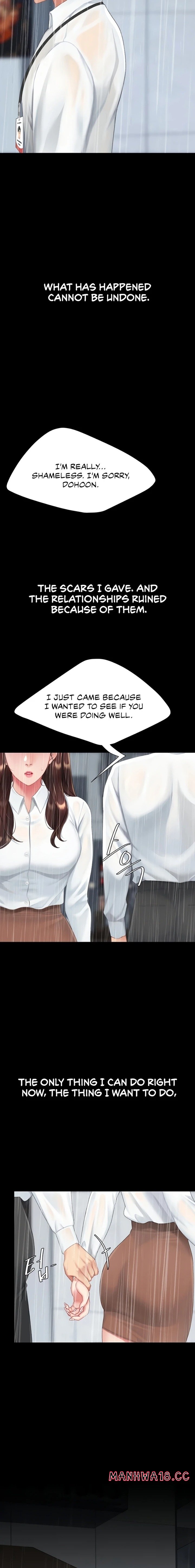 Go Ahead Mom chapter 141 page 12
