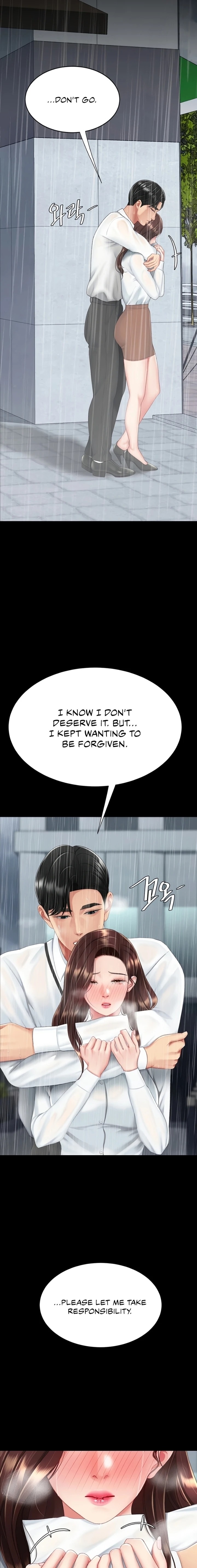 Go Ahead Mom chapter 141 page 13