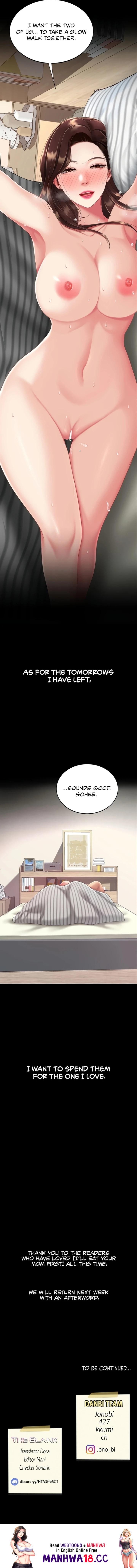 Go Ahead Mom chapter 141 page 29