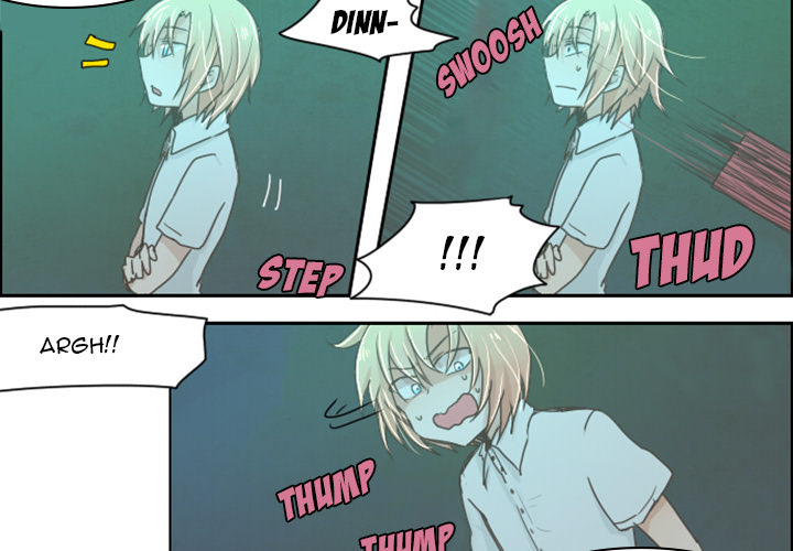 Go Away Mr Demon chapter 1 page 3