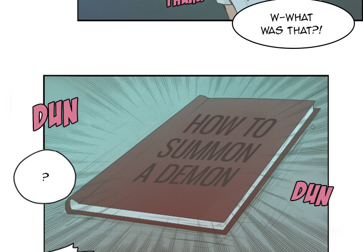 Go Away Mr Demon chapter 1 page 4