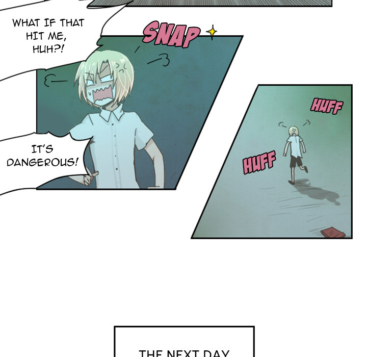 Go Away Mr Demon chapter 1 page 5