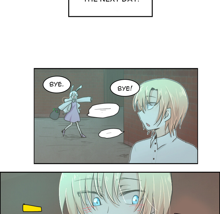 Go Away Mr Demon chapter 1 page 6