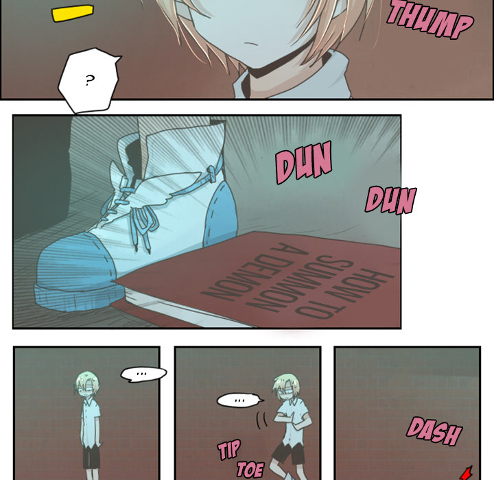 Go Away Mr Demon chapter 1 page 7