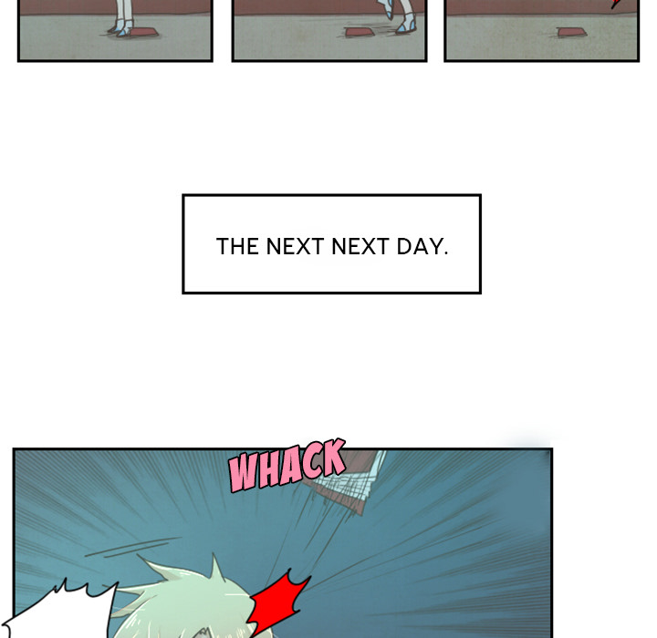 Go Away Mr Demon chapter 1 page 8