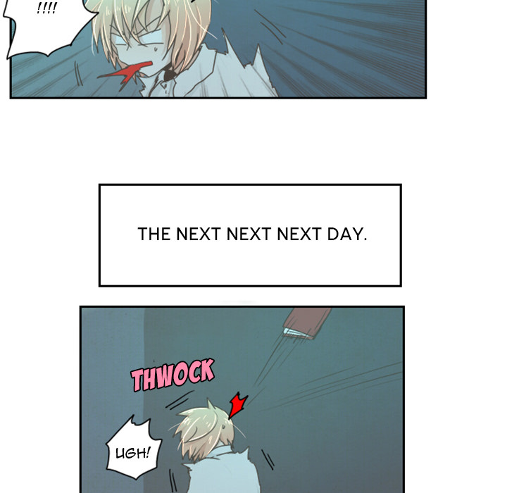 Go Away Mr Demon chapter 1 page 9