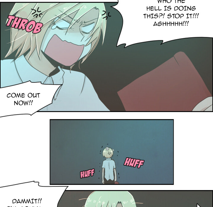 Go Away Mr Demon chapter 1 page 11