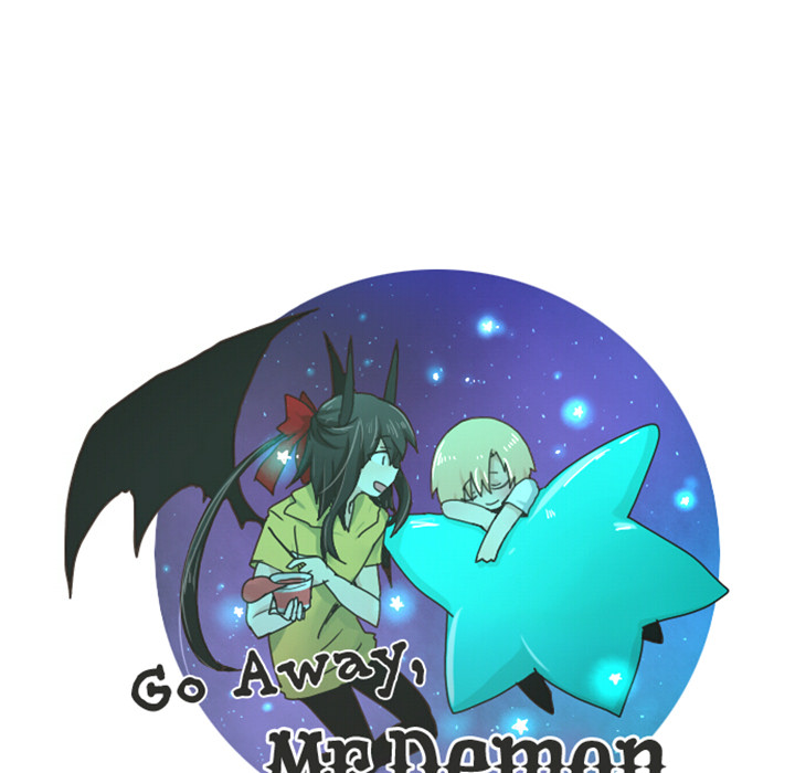 Go Away Mr Demon chapter 1 page 14