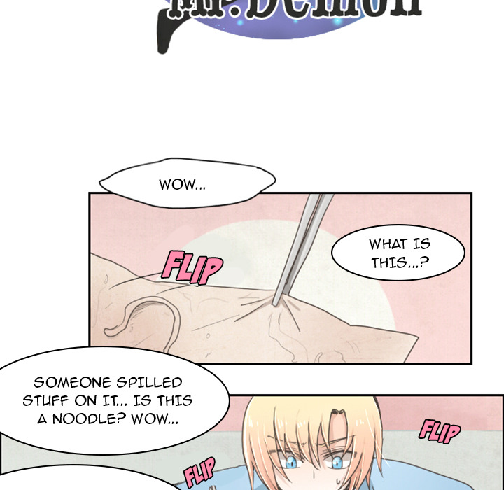 Go Away Mr Demon chapter 1 page 15