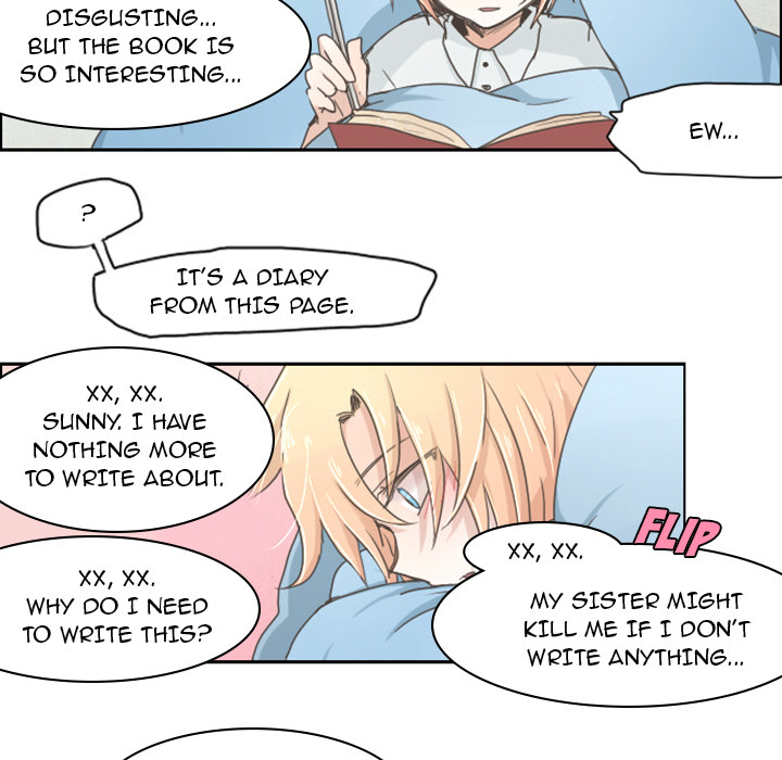 Go Away Mr Demon chapter 1 page 16
