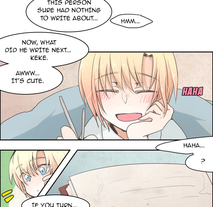 Go Away Mr Demon chapter 1 page 17