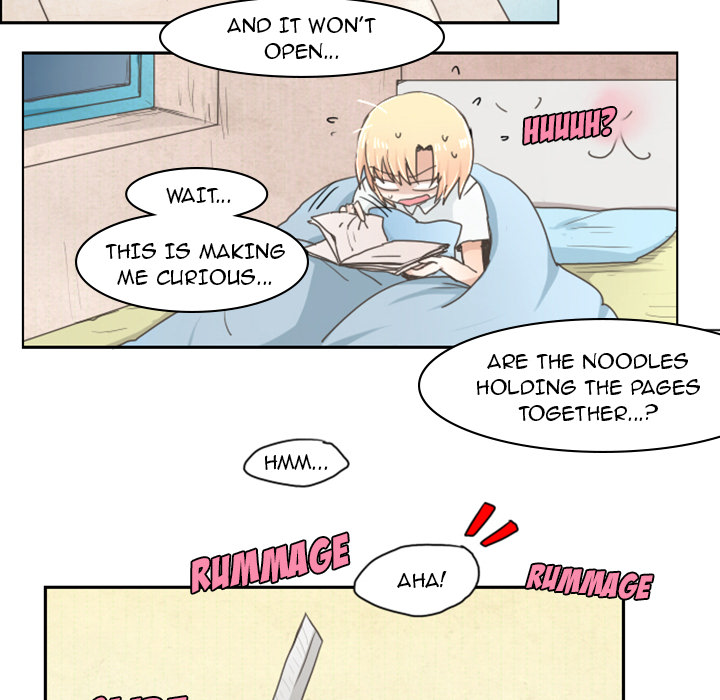 Go Away Mr Demon chapter 1 page 19