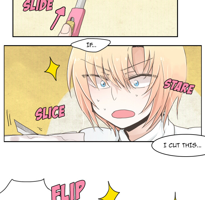Go Away Mr Demon chapter 1 page 20