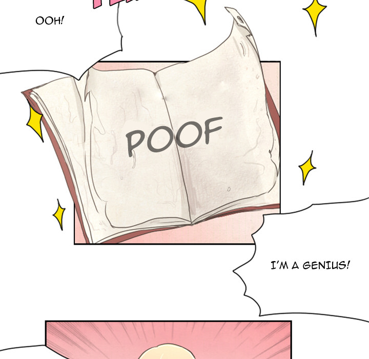 Go Away Mr Demon chapter 1 page 21