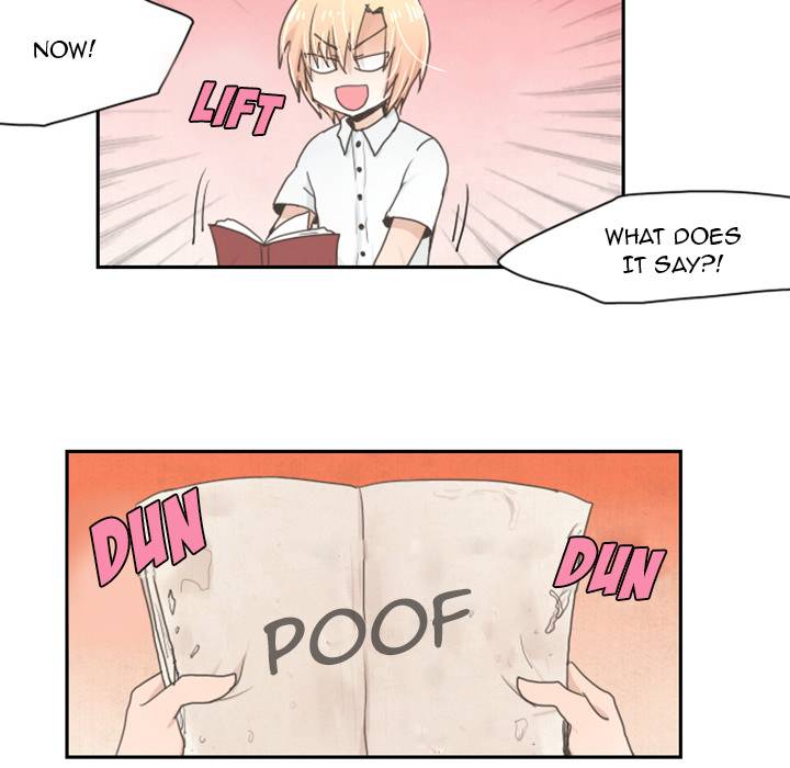 Go Away Mr Demon chapter 1 page 22
