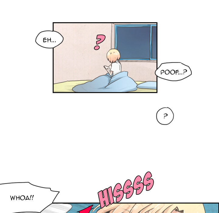 Go Away Mr Demon chapter 1 page 23