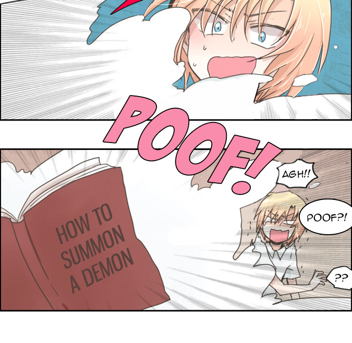 Go Away Mr Demon chapter 1 page 24