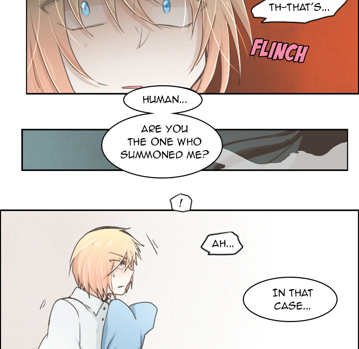 Go Away Mr Demon chapter 1 page 28