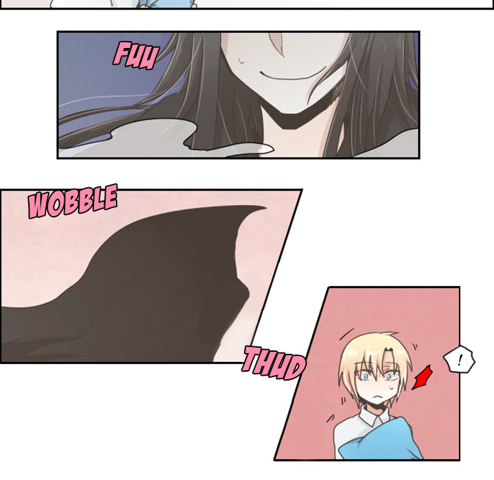 Go Away Mr Demon chapter 1 page 29