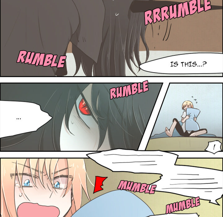 Go Away Mr Demon chapter 1 page 33