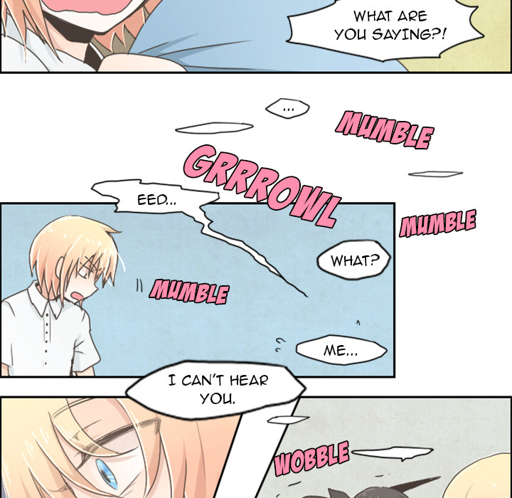 Go Away Mr Demon chapter 1 page 34