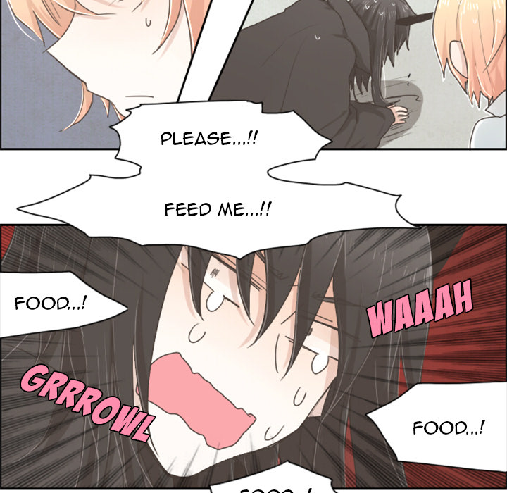 Go Away Mr Demon chapter 1 page 35