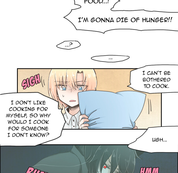 Go Away Mr Demon chapter 1 page 36