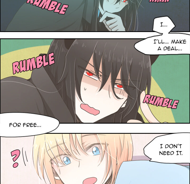 Go Away Mr Demon chapter 1 page 37