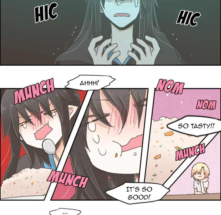 Go Away Mr Demon chapter 1 page 43