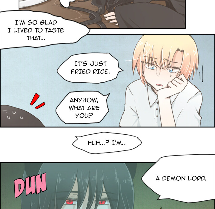 Go Away Mr Demon chapter 1 page 45