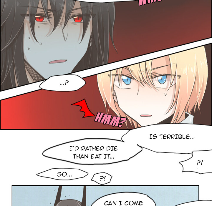 Go Away Mr Demon chapter 1 page 47