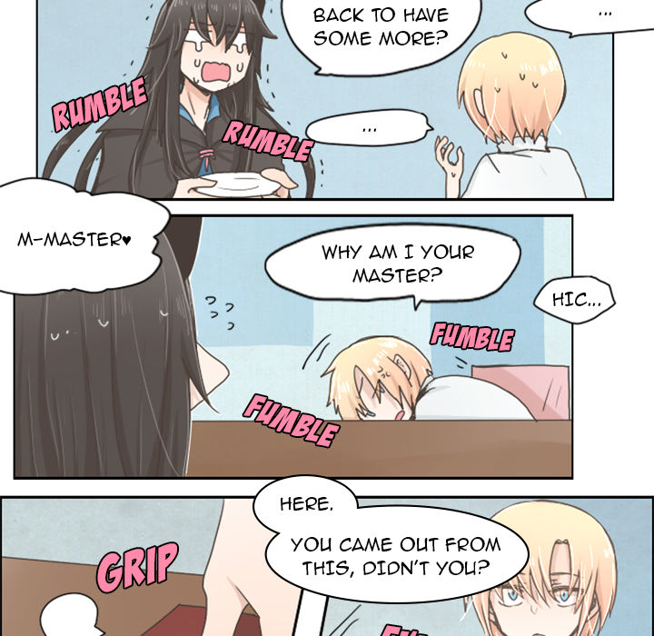 Go Away Mr Demon chapter 1 page 48