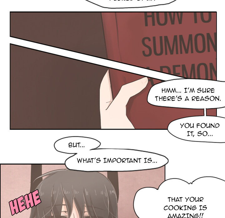 Go Away Mr Demon chapter 1 page 50